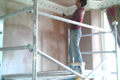 liverpool renovation plasterwork