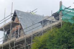 liverpool renovation roof works