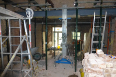 liverpool renovation steelwork